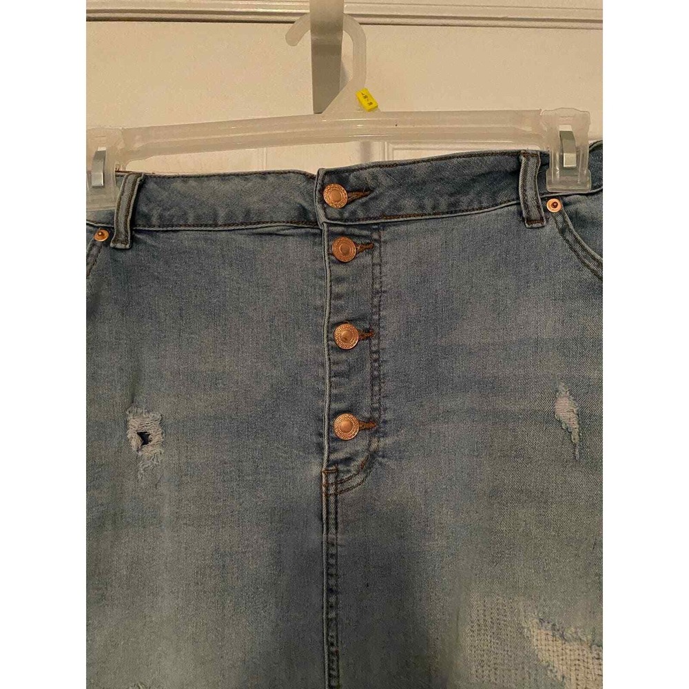 Est 1946 mini skirt - Picture 3 of 4